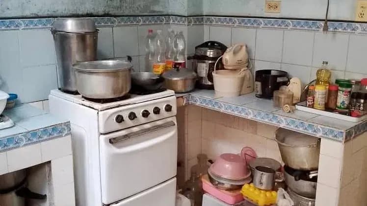 Vivienda de 4 habitaciones en Lawton, Diez de Octubre — foto 6 de 7