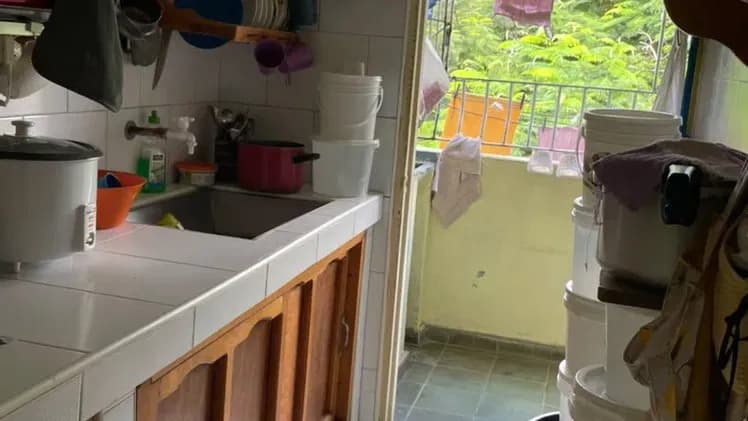 Vivienda de 3 habitaciones en San Agustín, La Lisa — foto 4 de 7