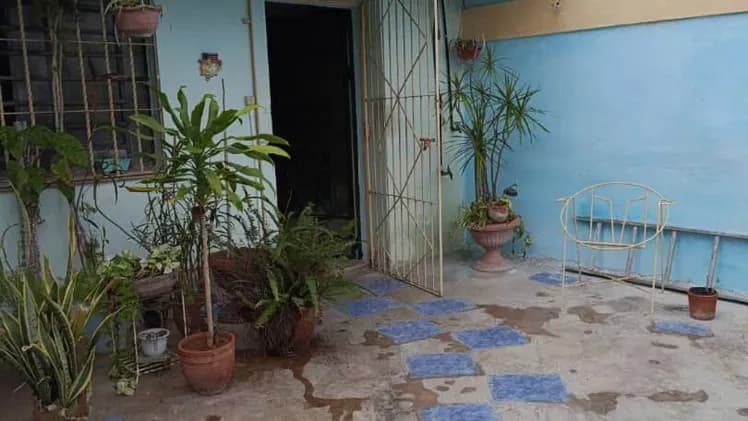Vivienda de 2 habitaciones en Santos Suárez, Diez de Octubre — foto 2 de 10