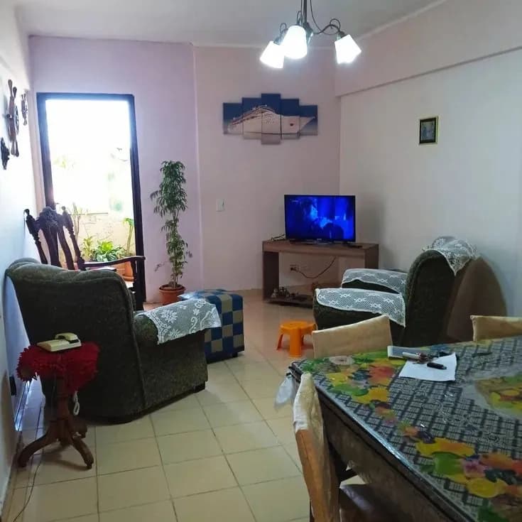 Vivienda de 2 habitaciones en Camilo Cienfuegos, La Habana del Este — foto 3 de 7