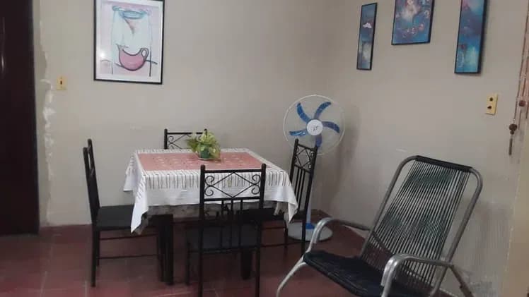 Vivienda de 2 habitaciones en Mantilla, Arroyo Naranjo — foto 3 de 9