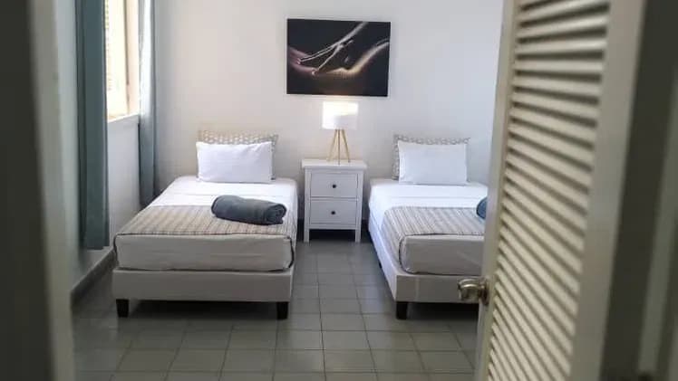 Vivienda de 2 habitaciones en Vedado, Plaza de la Revolución — foto 6 de 10