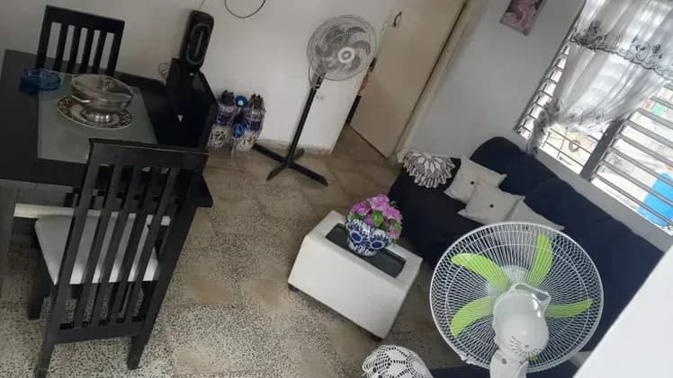 Vivienda de 2 habitaciones en Lawton, Diez de Octubre — foto 9 de 10