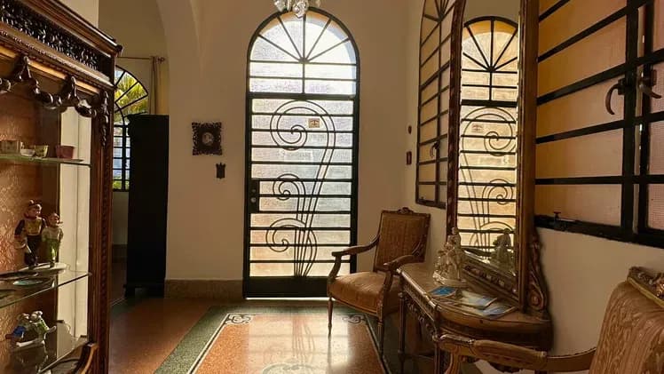 Vivienda de 4 habitaciones en Vedado, Plaza de la Revolución — foto 9 de 10