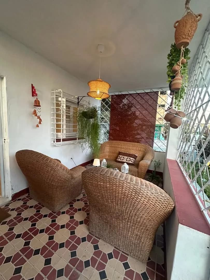 Vivienda de 4 habitaciones en Sevillano, Diez de Octubre — foto 3 de 12