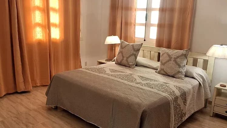 Vivienda de 2 habitaciones en Miramar, Playa — foto 1 de 10