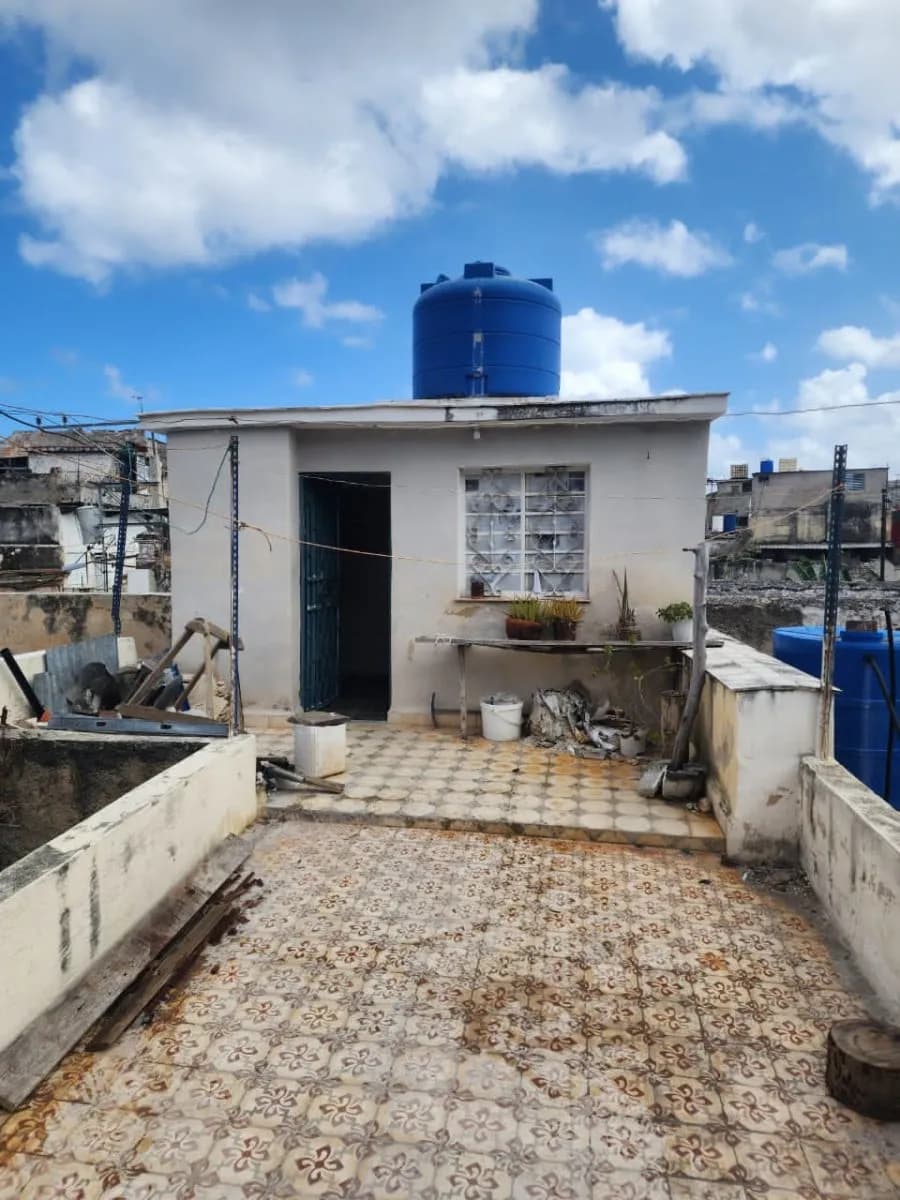 Vivienda de 2 habitaciones en Los Sitios, Centro Habana — foto 12 de 12