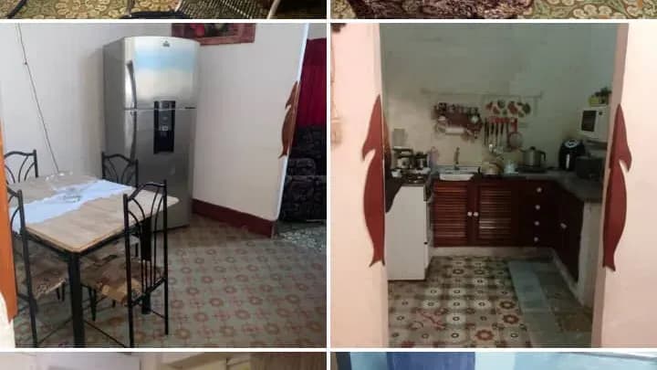 Vivienda de 2 habitaciones en Lawton, Diez de Octubre