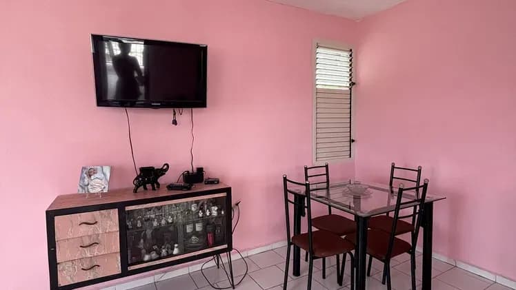 Vivienda de 3 habitaciones en Guiteras, La Habana del Este — foto 4 de 10