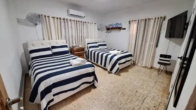 Vivienda de 2 habitaciones en Boca Ciega, La Habana del Este — foto 2 de 4