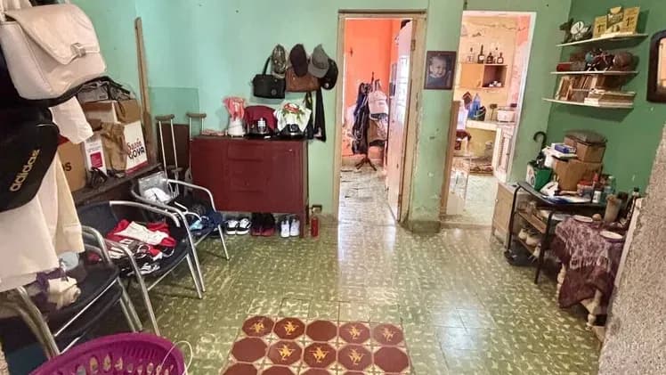 Vivienda de 1 habitaciones en Cojímar, La Habana del Este — foto 2 de 6