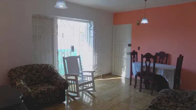Vivienda de 2 habitaciones en Vedado, Plaza de la Revolución — foto 10 de 10