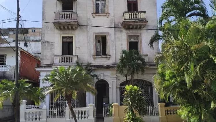 Vivienda de 3 habitaciones en Vedado, Plaza de la Revolución