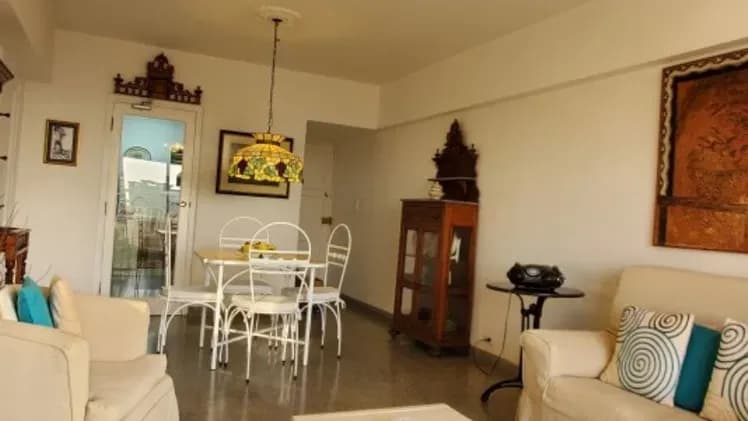 Vivienda de 2 habitaciones en Vedado, Plaza de la Revolución — foto 5 de 7