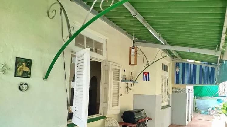 Vivienda de 2 habitaciones en Guanabo, La Habana del Este — foto 8 de 8