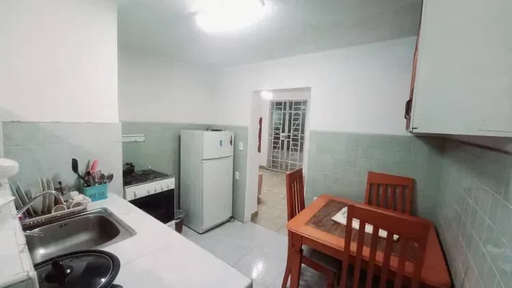 Vivienda de 1 habitaciones en Vedado, Plaza de la Revolución — foto 4 de 10