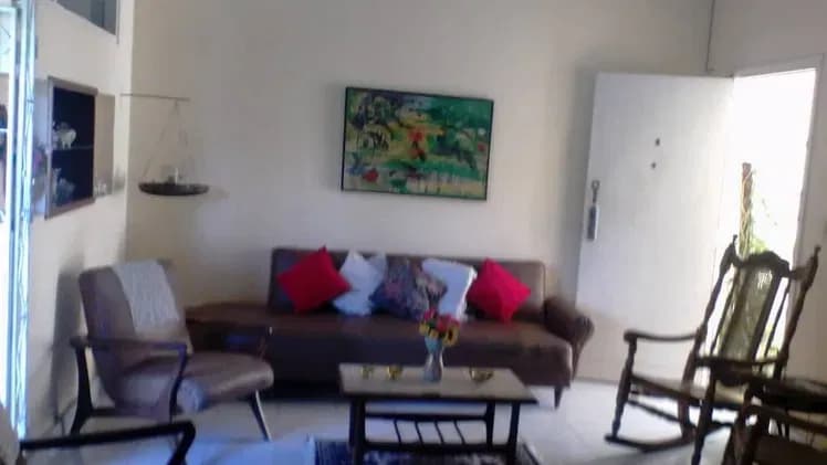 Vivienda de 2 habitaciones en Vedado, Plaza de la Revolución — foto 6 de 6