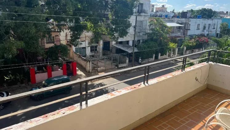 Vivienda de 2 habitaciones en Vedado, Plaza de la Revolución