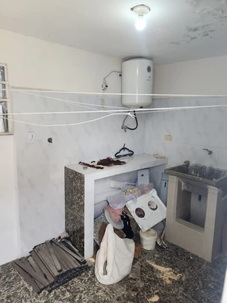 Vivienda de 2 habitaciones en Los Sitios, Centro Habana — foto 10 de 12