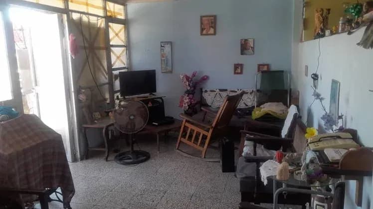 Vivienda de 3 habitaciones en Cayo Hueso, Centro Habana — foto 9 de 9