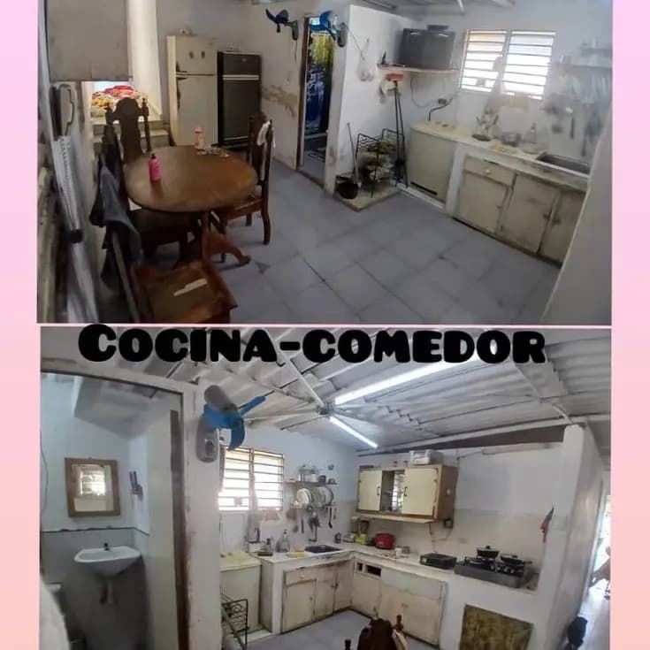 Vivienda de 2 habitaciones en Los Pinos, Arroyo Naranjo — foto 7 de 8