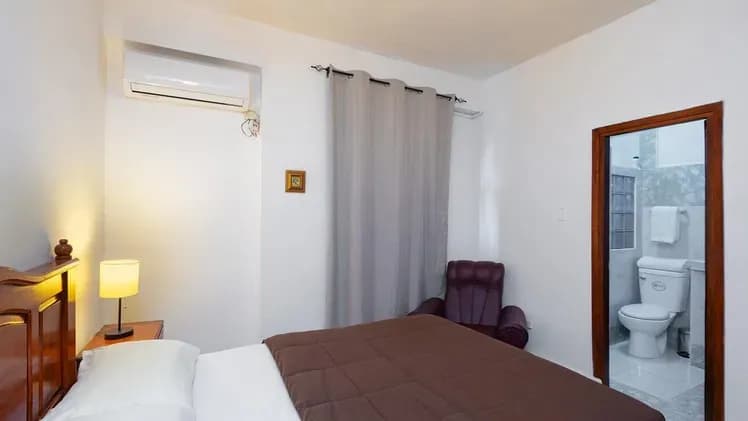 Vivienda de 1 habitaciones en Vedado, Plaza de la Revolución — foto 3 de 10