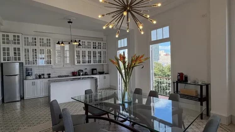 Vivienda de 4 habitaciones en Vedado, Plaza de la Revolución — foto 5 de 5