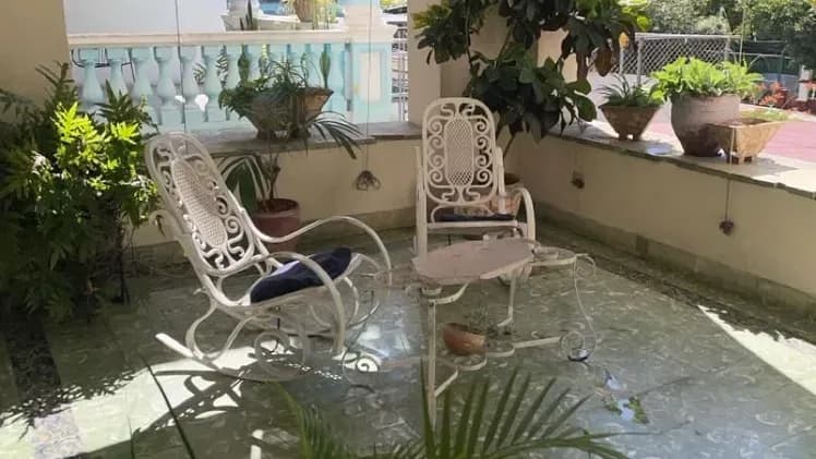 Vivienda de 2 habitaciones en Vedado, Plaza de la Revolución — foto 8 de 10