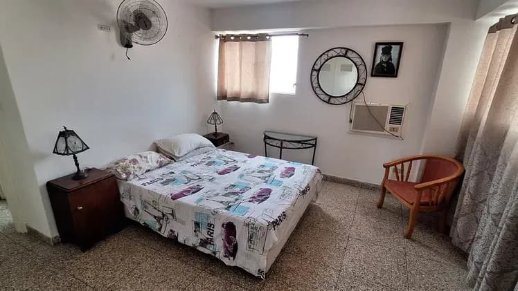 Vivienda de 3 habitaciones en Vedado, Plaza de la Revolución — foto 10 de 10