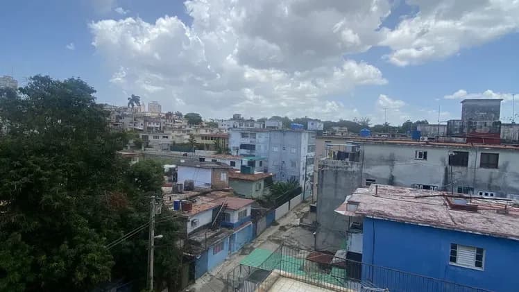 Vivienda de 2 habitaciones en Nuevo Vedado, Plaza de la Revolución — foto 10 de 10
