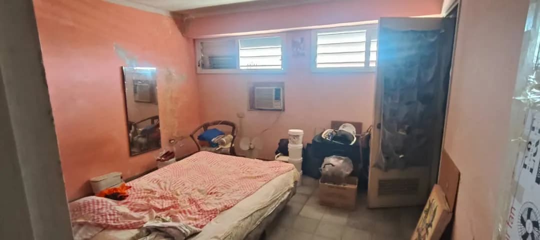 Vivienda de 2 habitaciones en Vedado, Plaza de la Revolución — foto 11 de 11