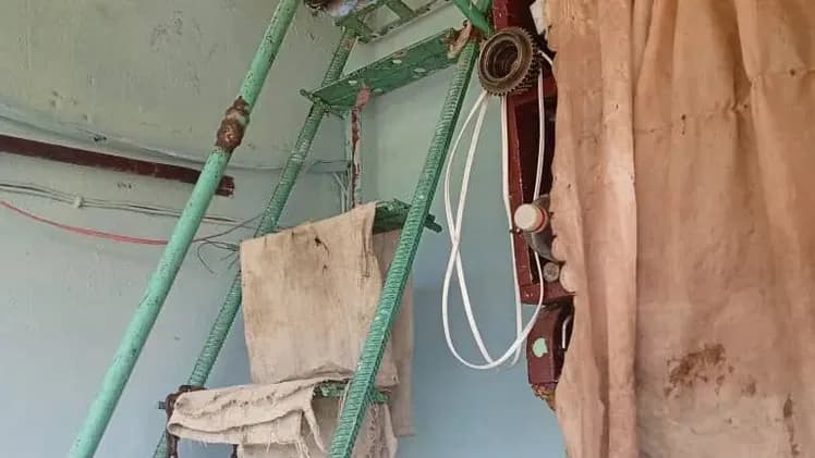 Vivienda de 1 habitaciones en Luyanó, Diez de Octubre — foto 10 de 10