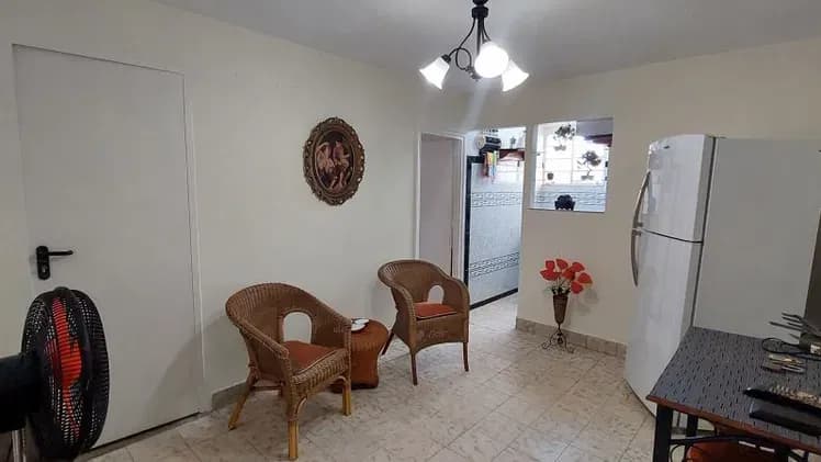 Vivienda de 1 habitaciones en Nuevo Vedado, Plaza de la Revolución — foto 1 de 8