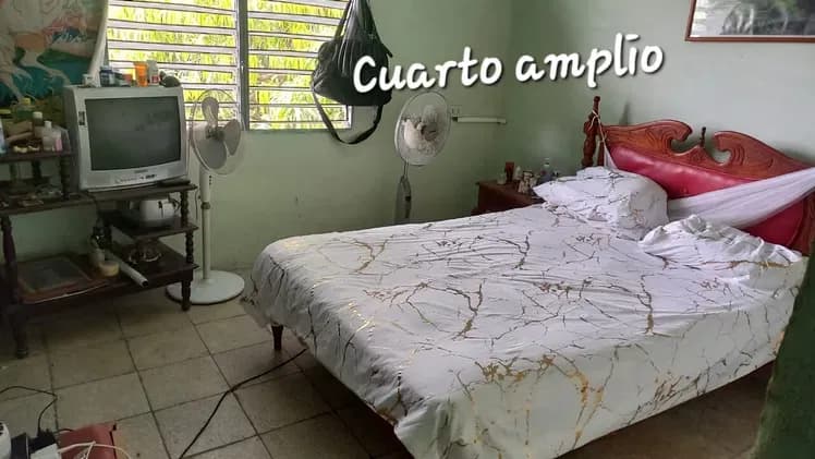 Vivienda de 2 habitaciones en La Quinta, Holguín — foto 2 de 10