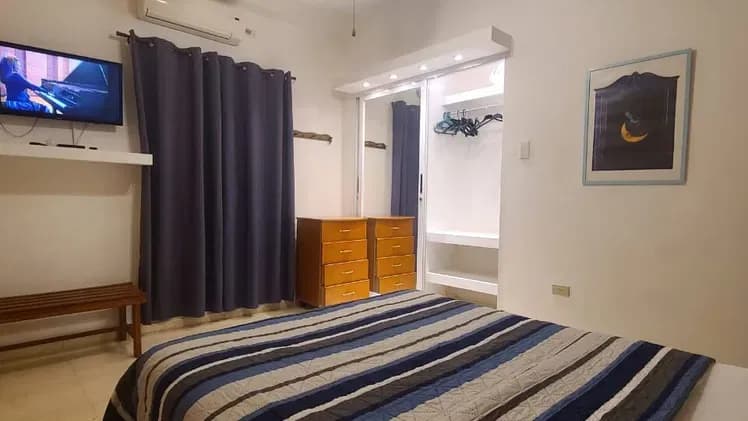 Vivienda de 1 habitaciones en Vedado, Plaza de la Revolución