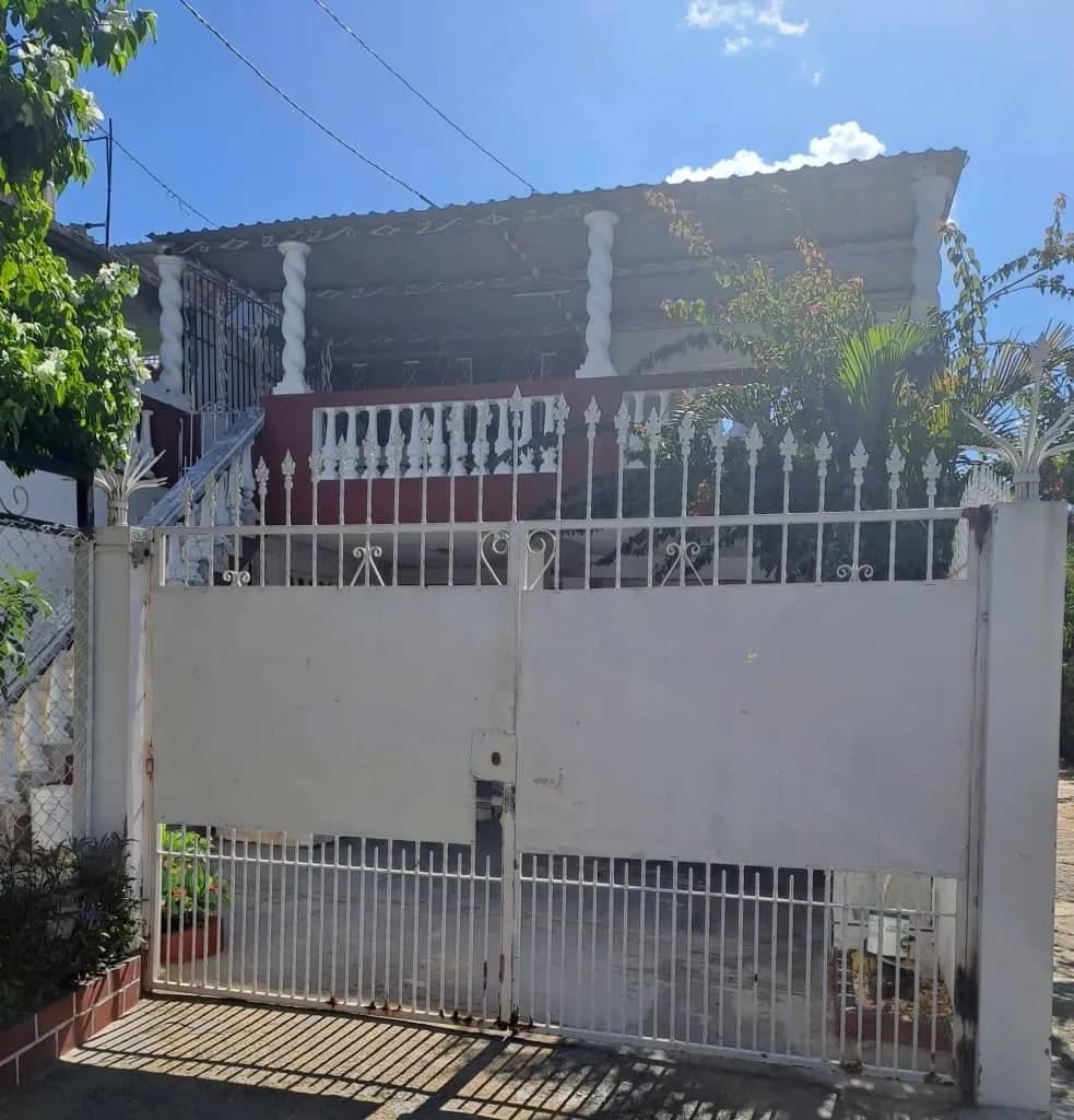 Vivienda de 6 habitaciones en Santa Fe, Playa — foto 1 de 12