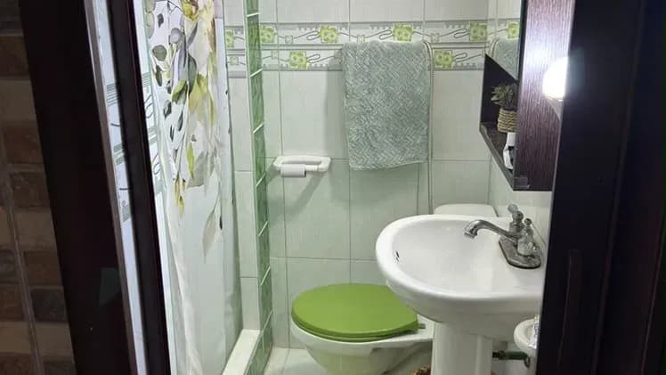 Vivienda de 1 habitaciones en Lawton, Diez de Octubre — foto 9 de 10