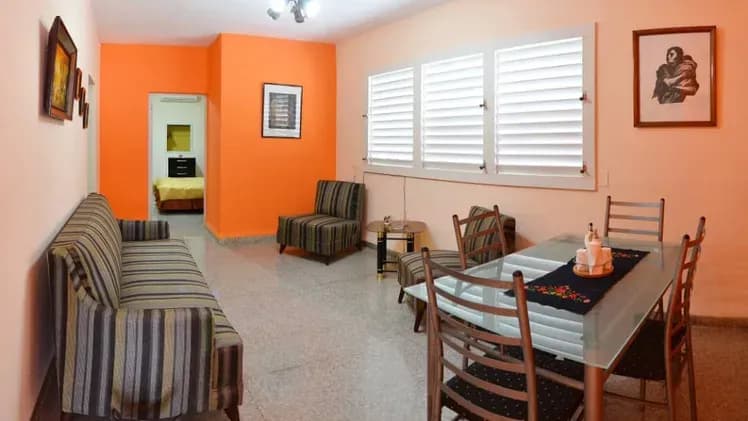 Vivienda de 4 habitaciones en Nuevo Vedado, Plaza de la Revolución — foto 6 de 8
