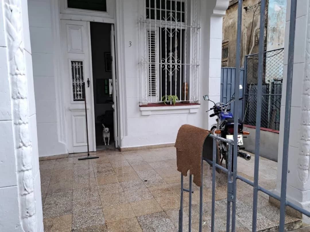 Vivienda de 4 habitaciones en Santos Suárez, Diez de Octubre — foto 1 de 12