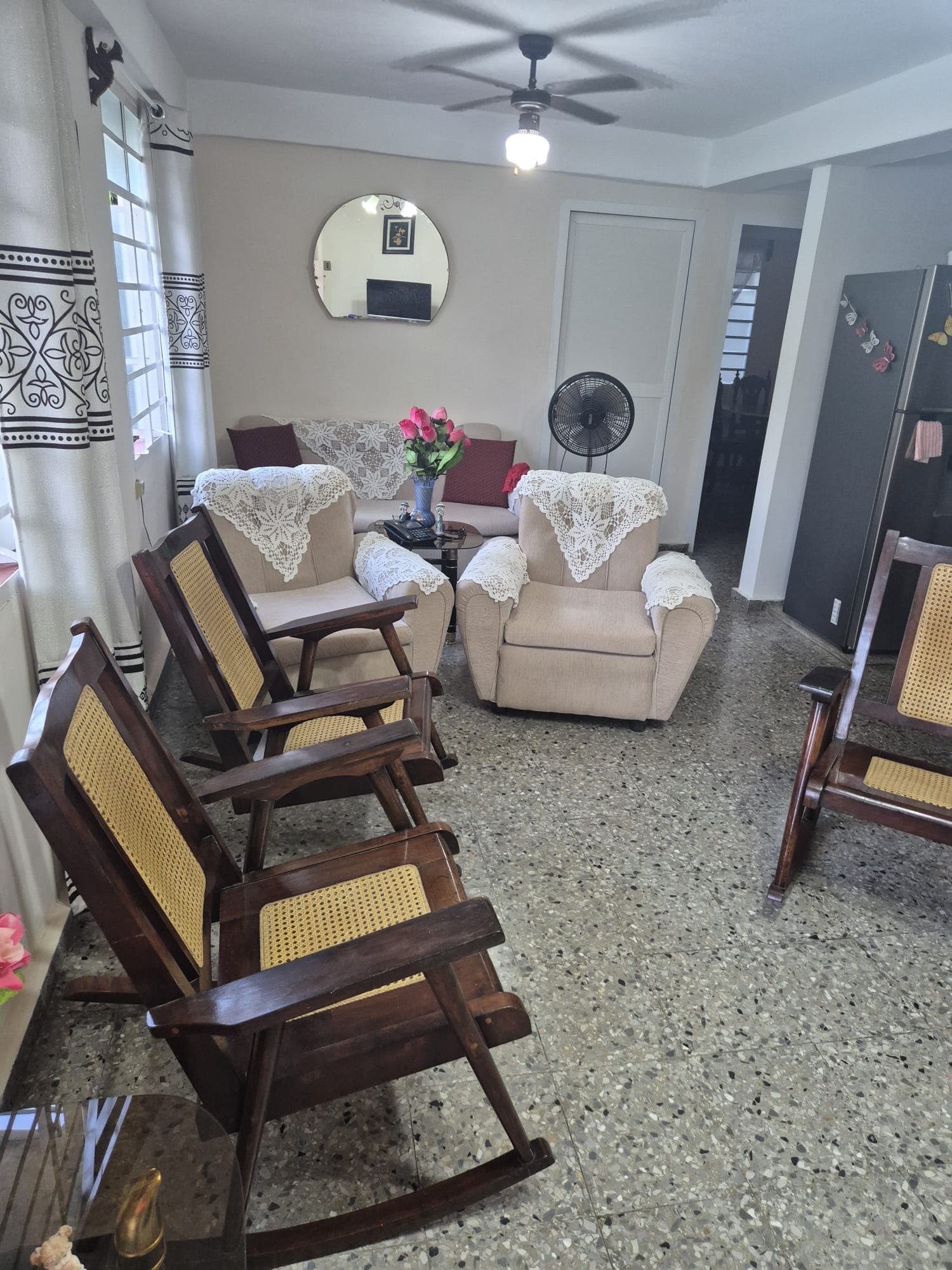 Apartamento de 3 habitaciones en Playa, La Habana — foto 10 de 11