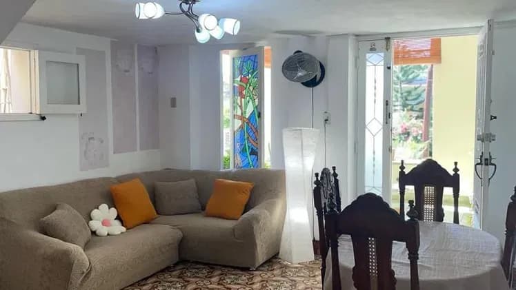 Vivienda de 2 habitaciones en Vedado, Plaza de la Revolución — foto 5 de 10