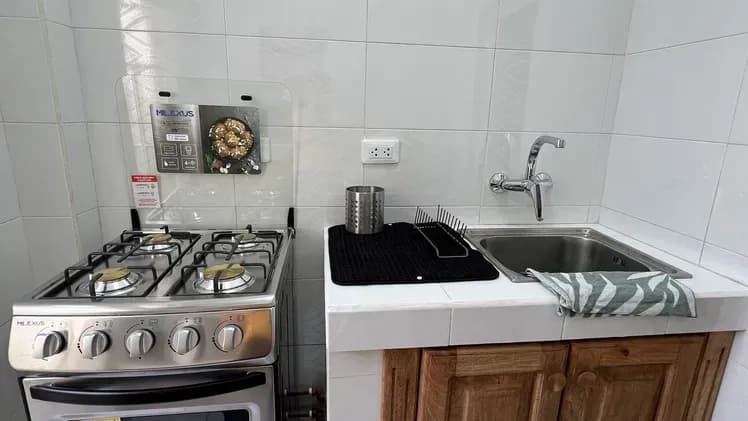 Vivienda de 1 habitaciones en Vedado, Plaza de la Revolución — foto 6 de 7