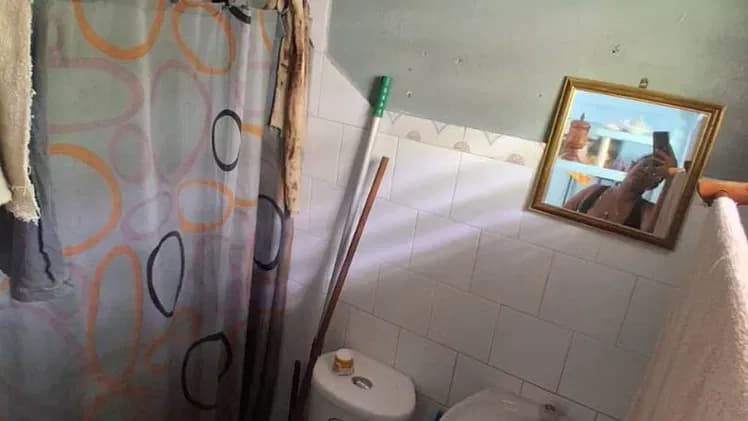 Vivienda de 3 habitaciones en Lawton, Diez de Octubre — foto 4 de 10