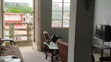 Vivienda de 2 habitaciones en Nuevo Vedado, Plaza de la Revolución — foto 2 de 7