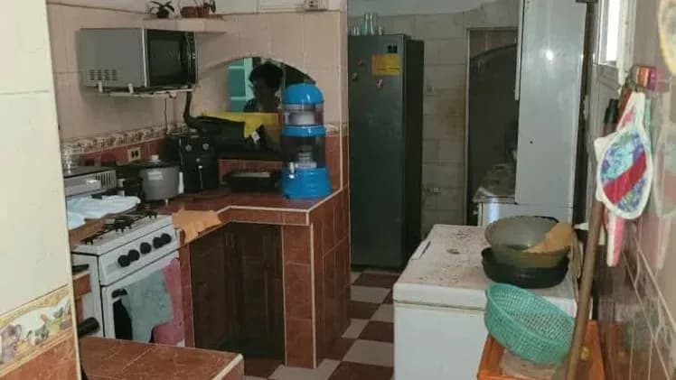 Vivienda de 2 habitaciones en Vedado, Plaza de la Revolución — foto 3 de 7