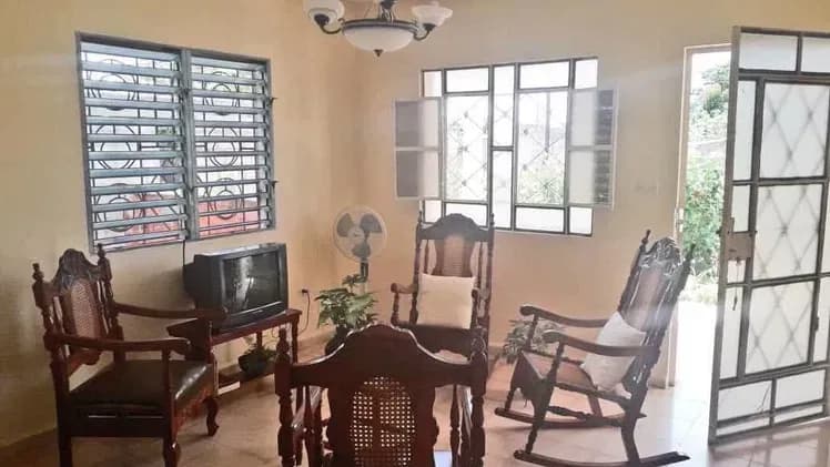 Vivienda de 2 habitaciones en Rivas Fraga, Ciego de Ávila — foto 5 de 10