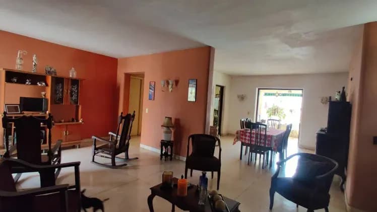 Vivienda de 3 habitaciones en Miramar, Playa — foto 1 de 10
