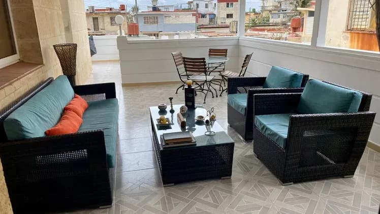 Vivienda de 3 habitaciones en Reparto Náutico, Playa — foto 4 de 9