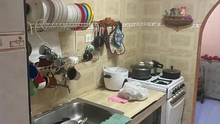Vivienda de 2 habitaciones en Cojímar, La Habana del Este — foto 2 de 9