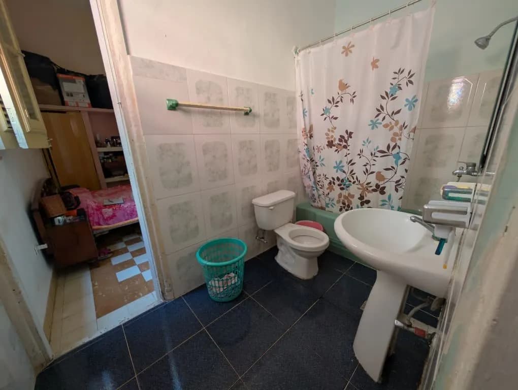 Vivienda de 5 habitaciones en Vedado, Plaza de la Revolución — foto 12 de 12